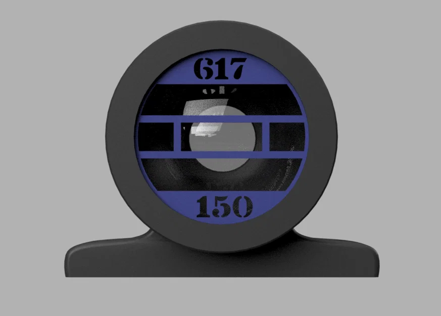 Kính ngắm Universal Panoramic Camera Viewfinder - Image 8