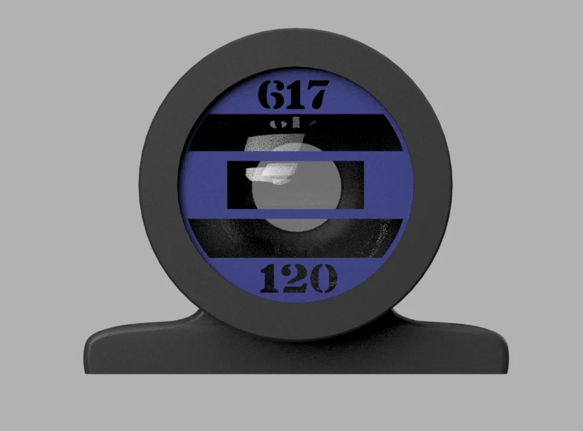 Kính ngắm Universal Panoramic Camera Viewfinder - Image 9