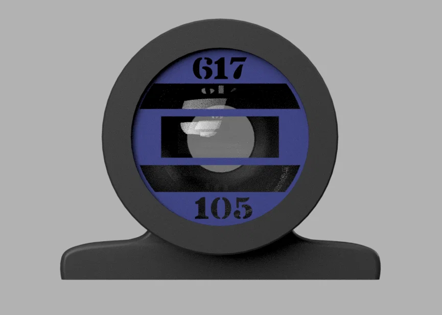 Kính ngắm Universal Panoramic Camera Viewfinder - Image 10