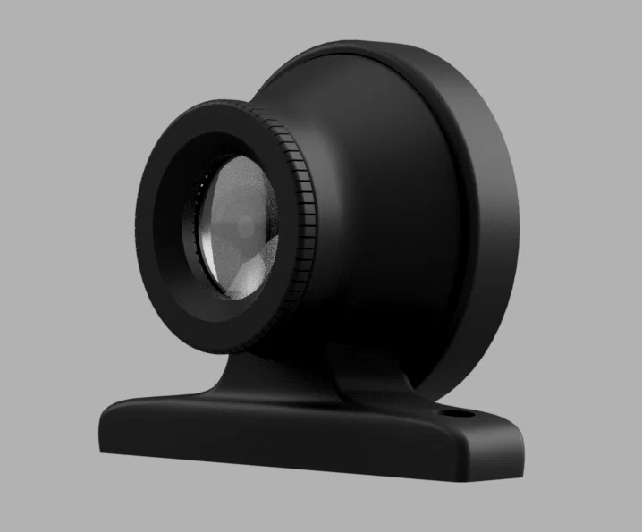 Kính ngắm Universal Panoramic Camera Viewfinder - Image 13