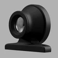 Kính ngắm Universal Panoramic Camera Viewfinder - Thumbnail 13