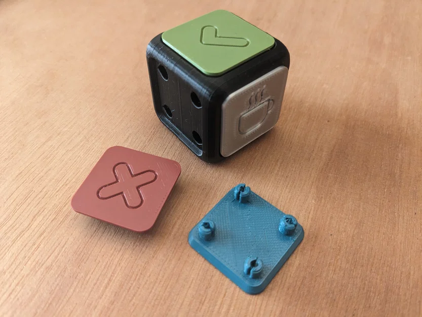 Customizable Cube - Office (Cube tuỳ biến cho bàn làm việc) - Image 1