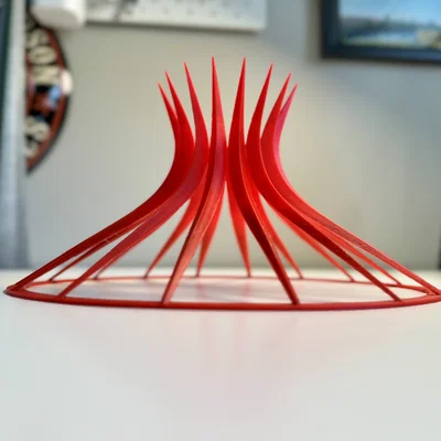 Nhà thờ chính tòa Brasília của Oscar Niemeyer