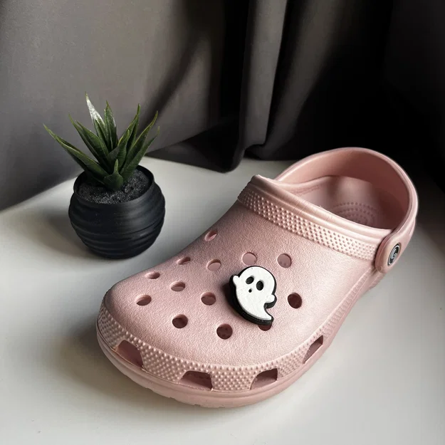 Charm Ma Croc (CROC GHOST CHARM) - Image 1