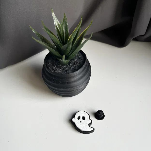 Charm Ma Croc (CROC GHOST CHARM) - Image 2