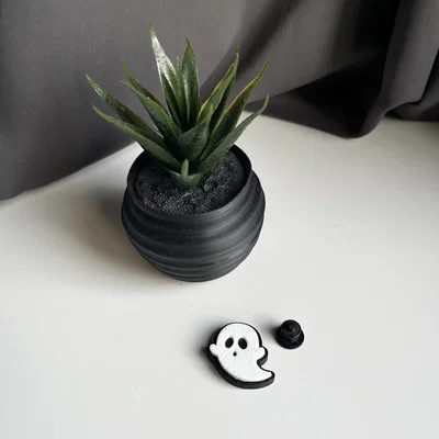 Charm Ma Croc (CROC GHOST CHARM)