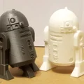 R2D2 Có Thể Chuyển Động (Moveable R2D2) - Thumbnail 1