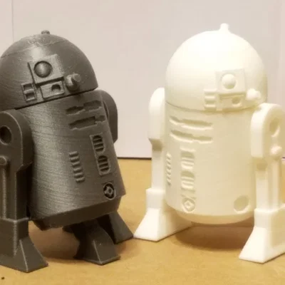 R2D2 Có Thể Chuyển Động (Moveable R2D2)