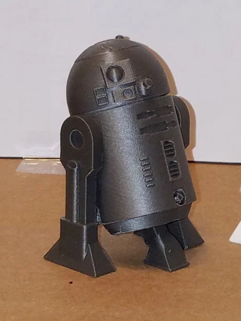 R2D2 Có Thể Chuyển Động (Moveable R2D2) - Image 2