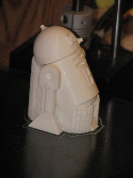 R2D2 Có Thể Chuyển Động (Moveable R2D2) - Image 5