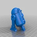 R2D2 Có Thể Chuyển Động (Moveable R2D2) - Thumbnail 6