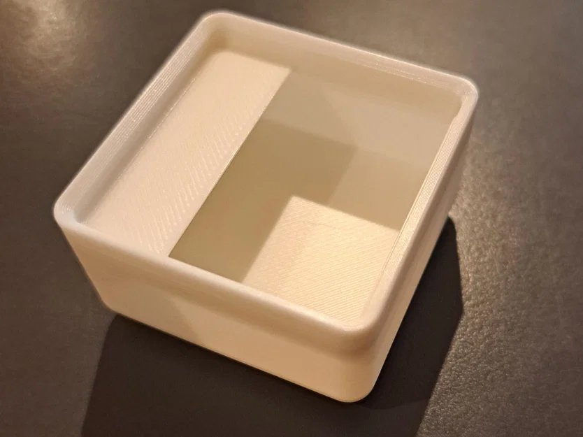 Hộp Gridfinity Re-refined parametric có label/lip, scoop và divider - Image 3