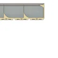 Hộp Gridfinity Re-refined parametric có label/lip, scoop và divider - Thumbnail 4