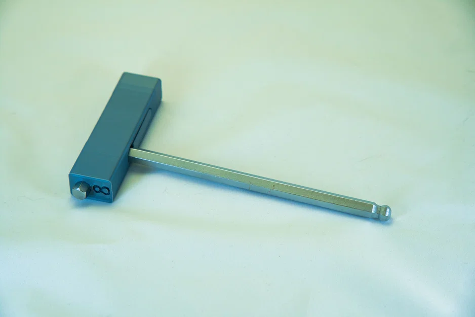 Tay cầm công thái học cho lục giác (Hex key) - Image 3