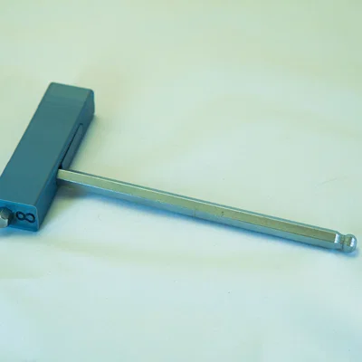 Tay cầm công thái học cho lục giác (Hex key)