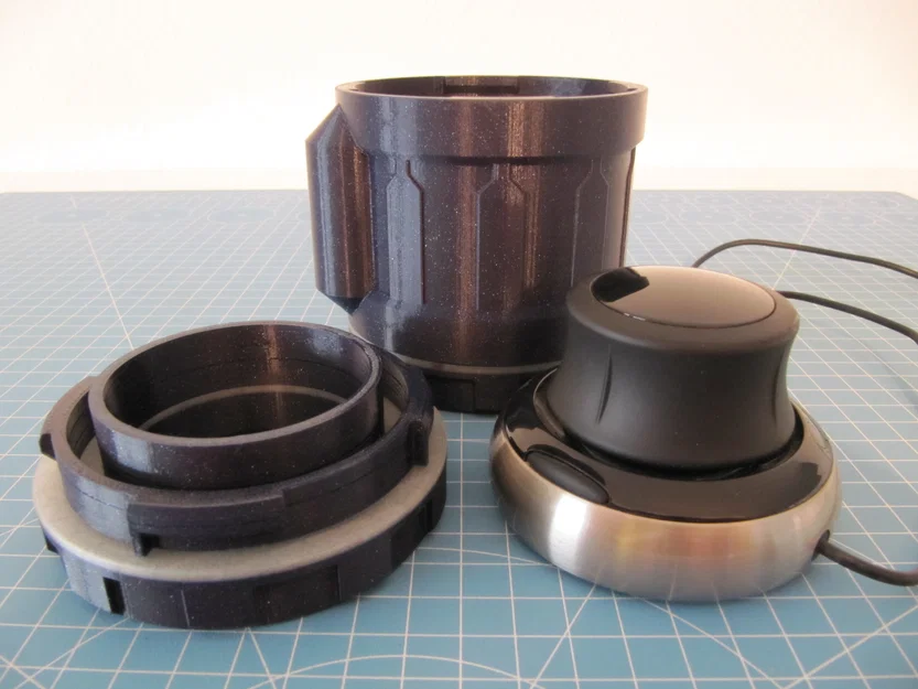 Hộp đựng 3Dconnexion Space Navigator - Image 1