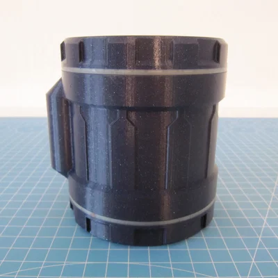 Hộp đựng 3Dconnexion Space Navigator