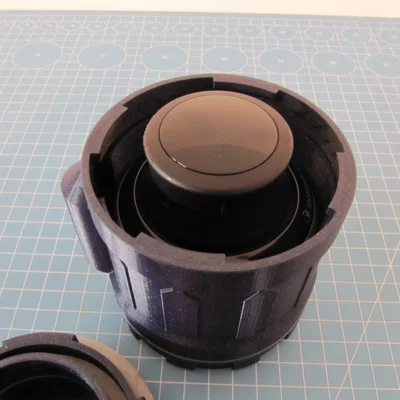 Hộp đựng 3Dconnexion Space Navigator