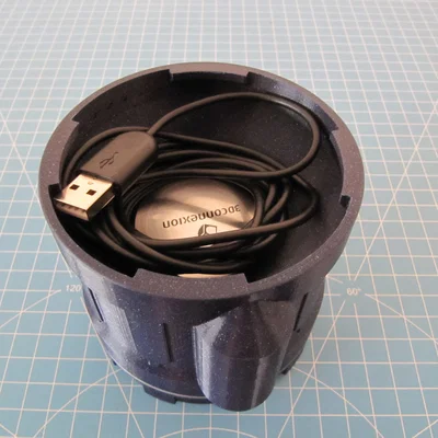 Hộp đựng 3Dconnexion Space Navigator