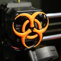Chỉ báo đùn nhựa Biohazard (Biohazard Extrusion Indicator) - Thumbnail 6