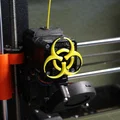 Chỉ báo đùn nhựa Biohazard (Biohazard Extrusion Indicator) - Thumbnail 11
