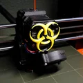 Chỉ báo đùn nhựa Biohazard (Biohazard Extrusion Indicator) - Thumbnail 15