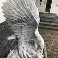 Mô hình tượng Đại bàng (Adler 2) - Thiết kế tinh xảo để in 3D - Thumbnail 1