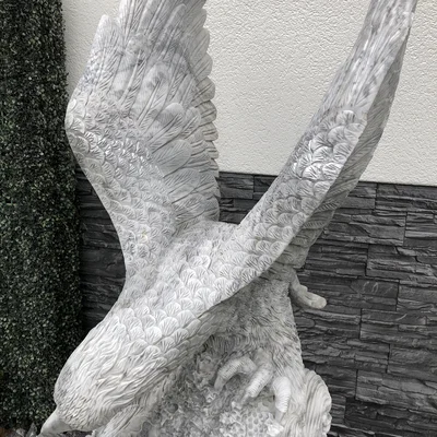 Mô hình tượng Đại bàng (Adler 2) - Thiết kế tinh xảo để in 3D