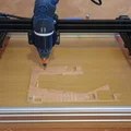 CNC In 3D (3D Printed CNC) - Thumbnail 1