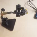 Bộ kẹp kết hợp với giá đỡ đồng hồ so (dial indicator) dùng magnetic stand - Thumbnail 5