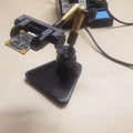 Bộ kẹp kết hợp với giá đỡ đồng hồ so (dial indicator) dùng magnetic stand - Thumbnail 6