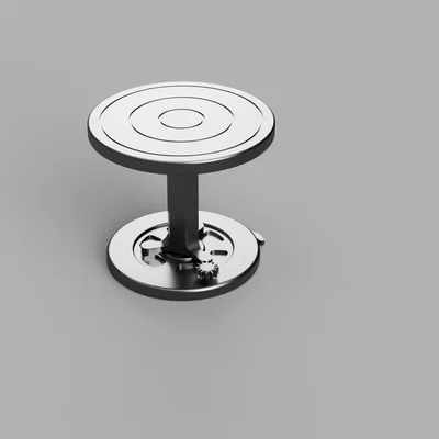 Bệ Xoay Điều Chỉnh Đa Năng (Multifunction Adjustable Rotary Platform)