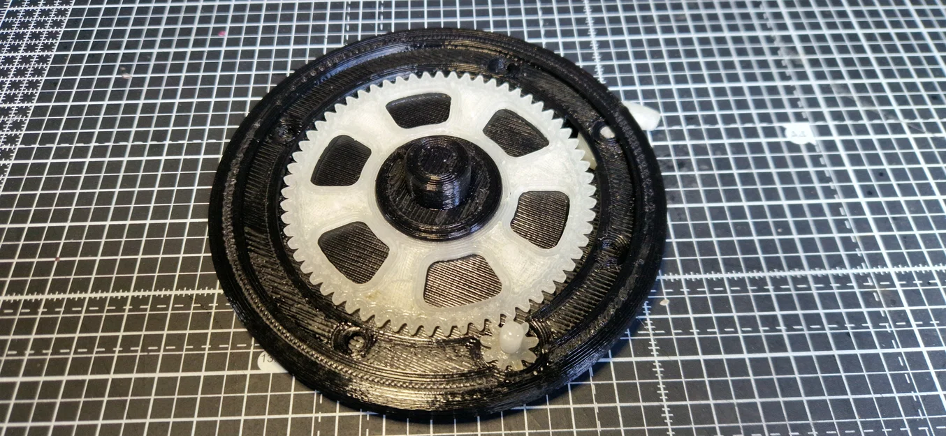 Bệ Xoay Điều Chỉnh Đa Năng (Multifunction Adjustable Rotary Platform) - Image 4