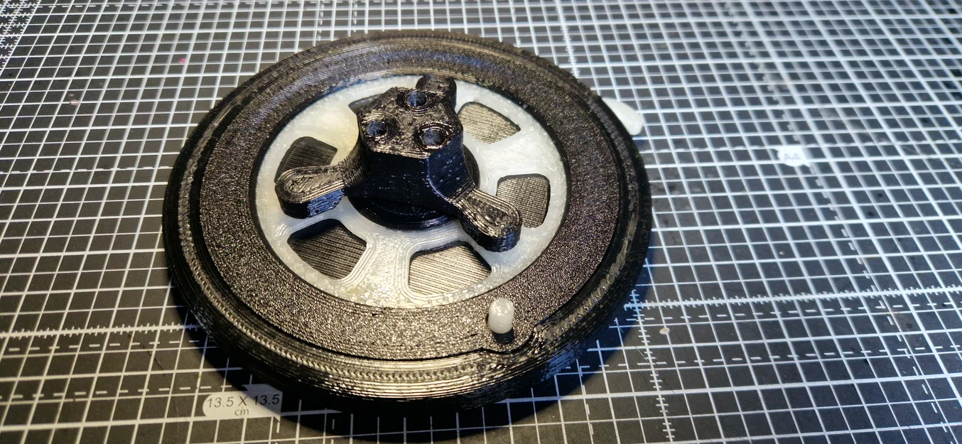 Bệ Xoay Điều Chỉnh Đa Năng (Multifunction Adjustable Rotary Platform) - Image 5