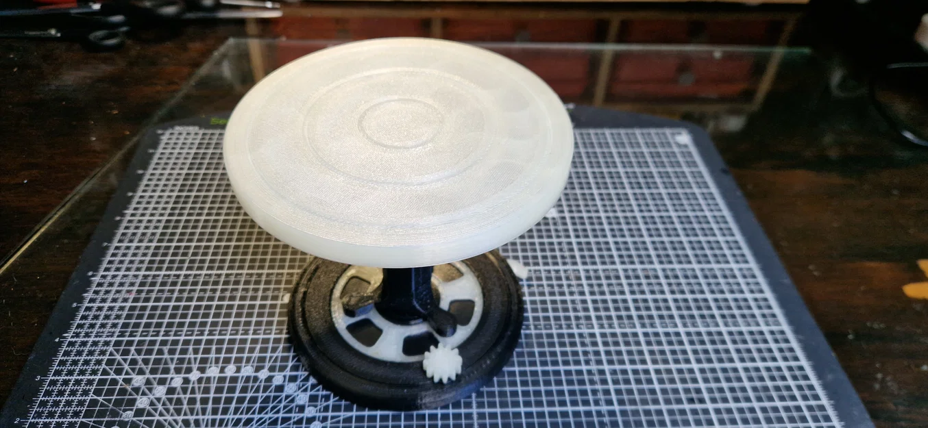 Bệ Xoay Điều Chỉnh Đa Năng (Multifunction Adjustable Rotary Platform) - Image 8