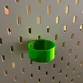 Bộ giá treo đa năng cho bảng Ikea Skadis (In 3D dễ dàng) - Thumbnail 1