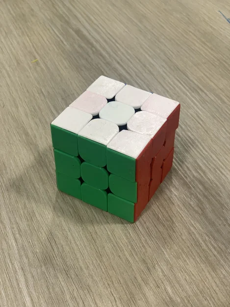 Tự in 3D Rubik's Cube (Bản sao 1:1 của GAN 356) - Image 1