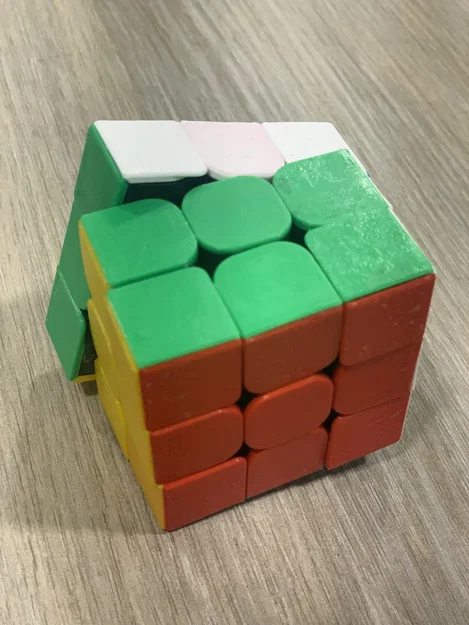 Tự in 3D Rubik's Cube (Bản sao 1:1 của GAN 356) - Image 2