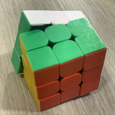 Tự in 3D Rubik's Cube (Bản sao 1:1 của GAN 356)