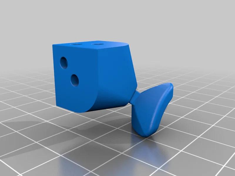 Tự in 3D Rubik's Cube (Bản sao 1:1 của GAN 356) - Image 5