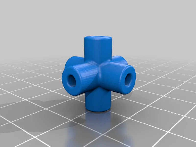 Tự in 3D Rubik's Cube (Bản sao 1:1 của GAN 356) - Image 6