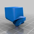 Tự in 3D Rubik's Cube (Bản sao 1:1 của GAN 356) - Thumbnail 8