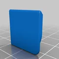 Tự in 3D Rubik's Cube (Bản sao 1:1 của GAN 356) - Thumbnail 10
