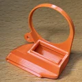 Ống dẫn gió (Fan Duct) nâng cấp cho máy in 3D CR10S Pro - Thumbnail 1