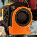 Ống dẫn gió (Fan Duct) nâng cấp cho máy in 3D CR10S Pro - Thumbnail 2