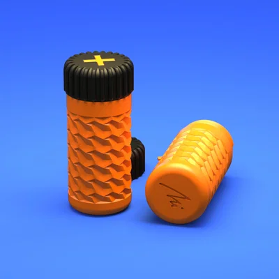 Hộp đựng thuốc Pill box V2