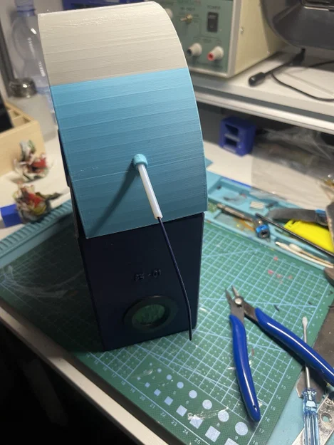 Hộp Dry Box Filament (Drybox bảo quản filament) - Image 1