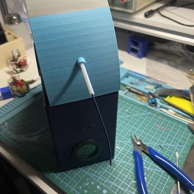 Hộp Dry Box Filament (Drybox bảo quản filament)