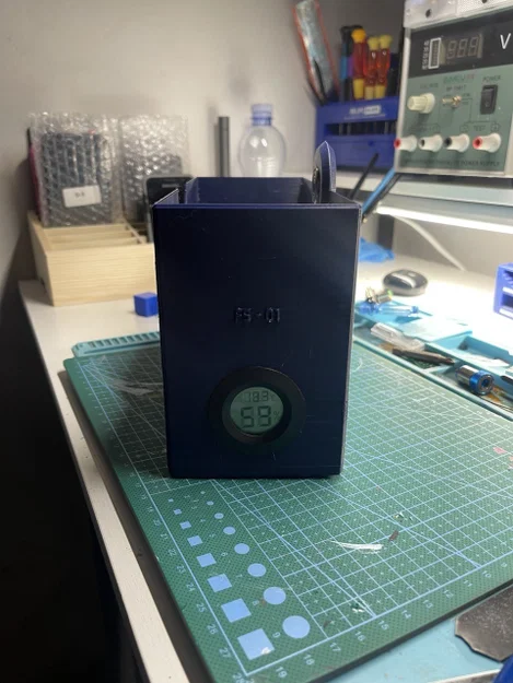 Hộp Dry Box Filament (Drybox bảo quản filament) - Image 2