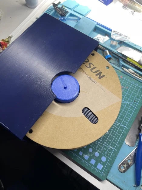 Hộp Dry Box Filament (Drybox bảo quản filament) - Image 3